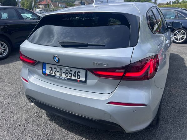 2021 BMW 116d SPORT AUTO 387900298