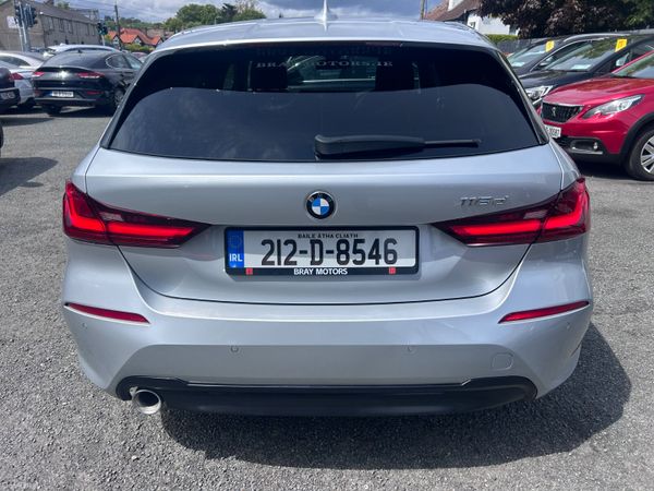 2021 BMW 116d SPORT AUTO 387900306