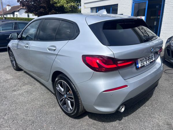 2021 BMW 116d SPORT AUTO 387900310