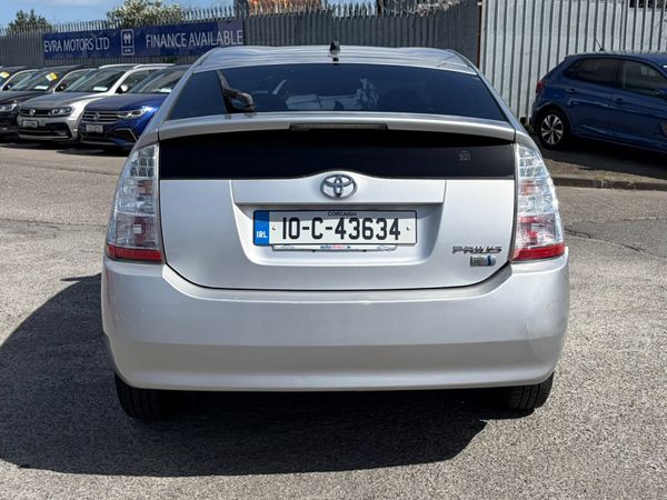 2010 Toyota Prius 1.5 VVT-i Hybrid Auto Nct 05/27 387902560