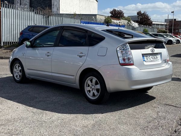2010 Toyota Prius 1.5 VVT-i Hybrid Auto Nct 05/27 387902582