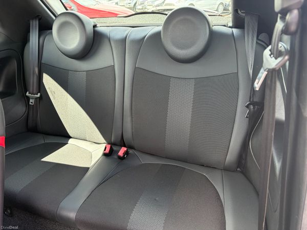 2015 Fiat 500 1.3 Diesel Sport Nct 06/27 Tax 06/26 387902716