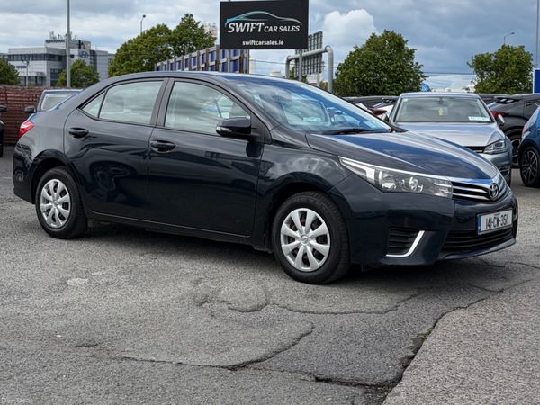 2014 Toyota Corolla 1.4 D-4D Diesel Nct 05/27 387903012