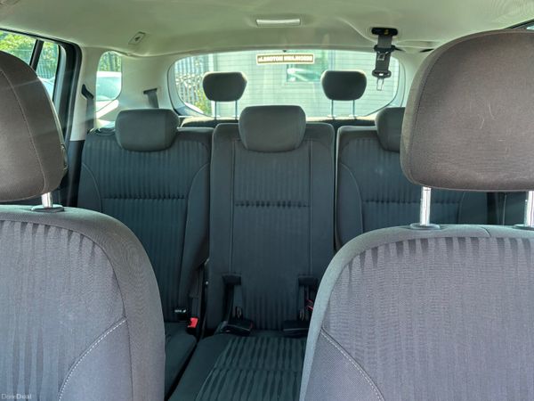 2015 Vauxhall Zafira 1.6D Sport 7 Seater Nct 05/27 387903502