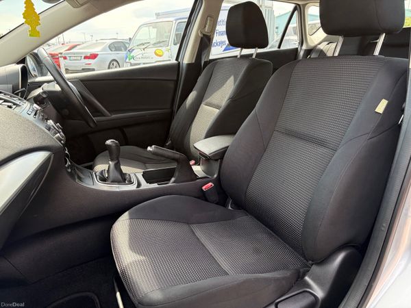 2013 Mazda 3 Executive 1.6D Nct 12/26 Tax 05/26 387903794