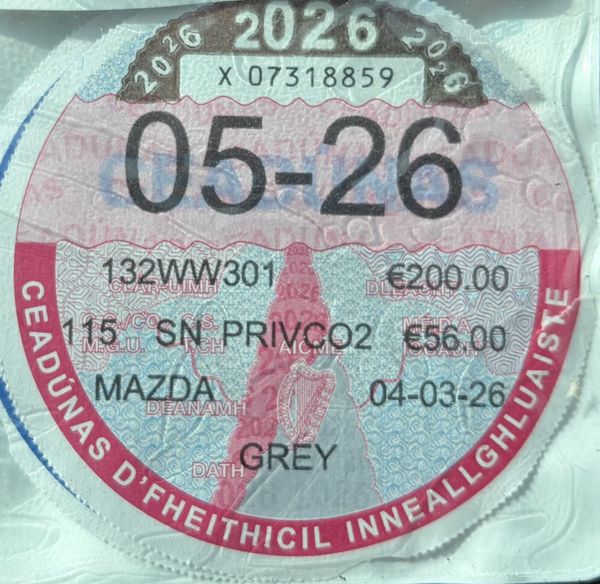 2013 Mazda 3 Executive 1.6D Nct 12/26 Tax 05/26 387903808