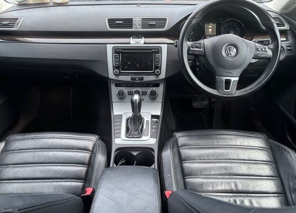 2013 VW Passat CC 2.0TDI AUTOMATIC SPORT NCT 05/27 387904012