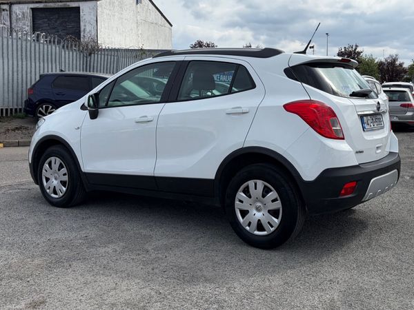 2014 Opel Mokka 1.6 Sport 115PS Nct 01/27 387904168