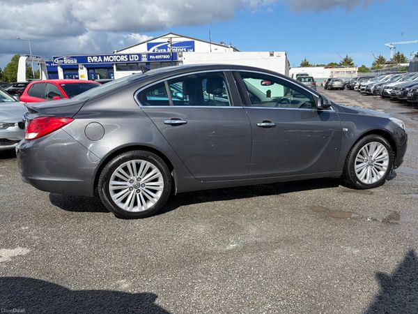 2012 Opel Insignia 2.0 CDTI SE S/S 130PS Nct 09/26 387904326