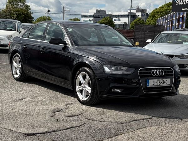 2013 Audi A4 2.0 TDI SE Nct 05/27 Tax 05/26 387904464