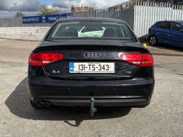 2013 Audi A4 2.0 TDI SE Nct 05/27 Tax 05/26 387904468