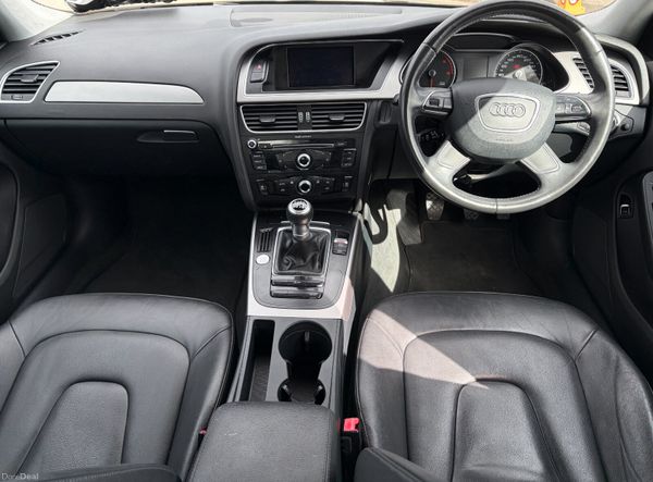 2013 Audi A4 2.0 TDI SE Nct 05/27 Tax 05/26 387904478