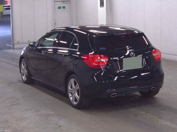 Mercedes-Benz A-Class 2014 387906790