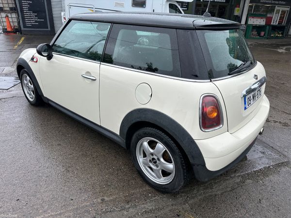 Mini Cooper 2009 1.6D COOPER 387907888