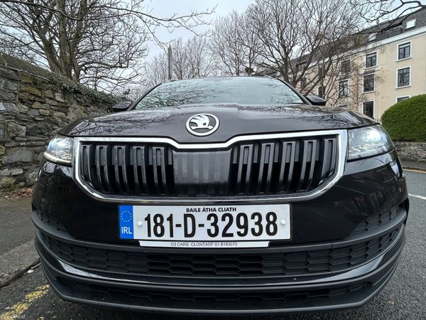 2018 SKODA KAROQ PETROL PANORAMIC SUNROOF 387912226