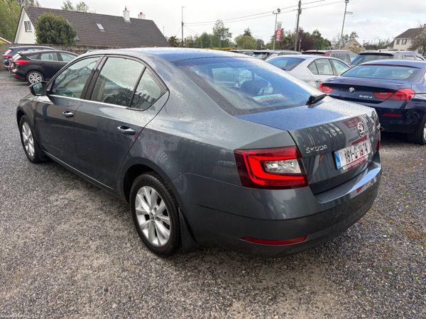 2018 Skoda Octavia 1ltr 387913262