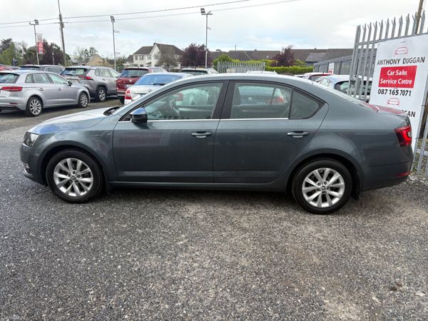 2018 Skoda Octavia 1ltr 387913270