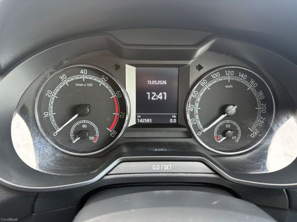 2018 Skoda Octavia 1ltr 387913272