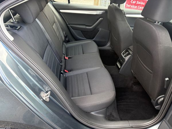 2018 Skoda Octavia 1ltr 387913274