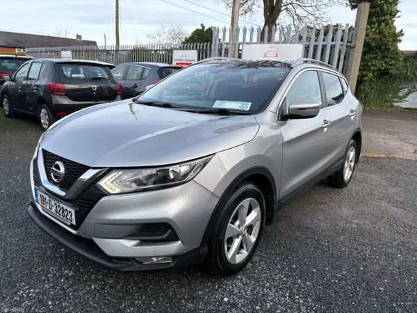2019 Nissan Qashqai 1.5 Auto Diesel 387914168