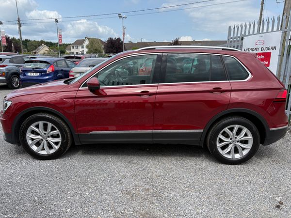 2019 Volkswagen Tiguan Highline 84kms 387914310
