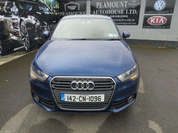 Audi A1 2014 3DR PETROL AUTOMATIC 387924714