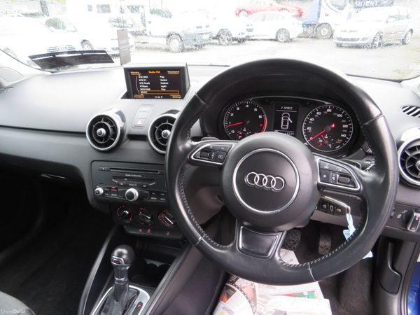 Audi A1 2014 3DR PETROL AUTOMATIC 387924734
