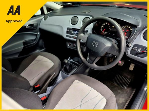 🔥2015 Seat Ibiza🔥 (Warranty+1.2 Petrol+NCT) 387934572