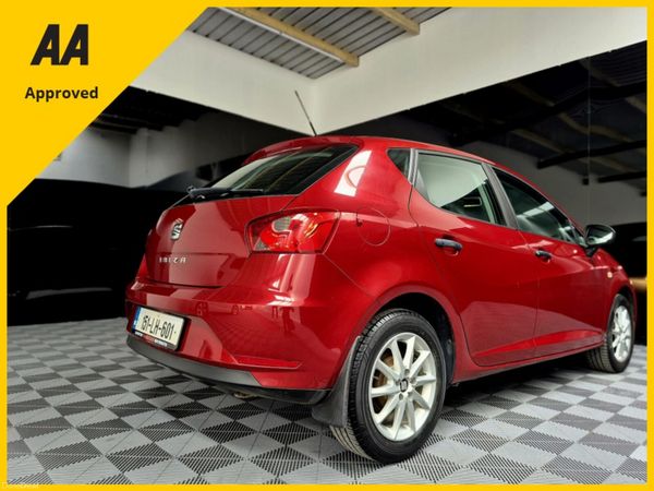🔥2015 Seat Ibiza🔥 (Warranty+1.2 Petrol+NCT) 387934578