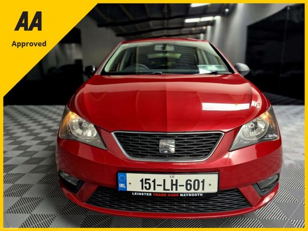 🔥2015 Seat Ibiza🔥 (Warranty+1.2 Petrol+NCT) 387934582