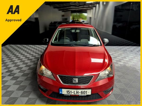 🔥2015 Seat Ibiza🔥 (Warranty+1.2 Petrol+NCT) 387934584