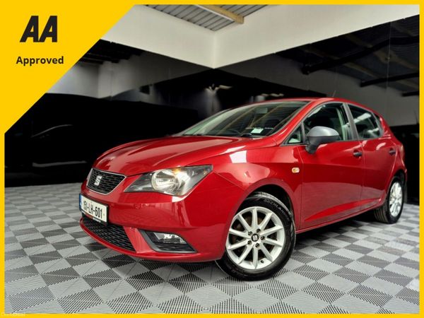 🔥2015 Seat Ibiza🔥 (Warranty+1.2 Petrol+NCT) 387934586