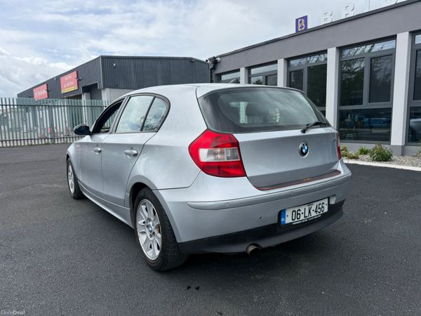 BMW 1-Series 2006 387936490