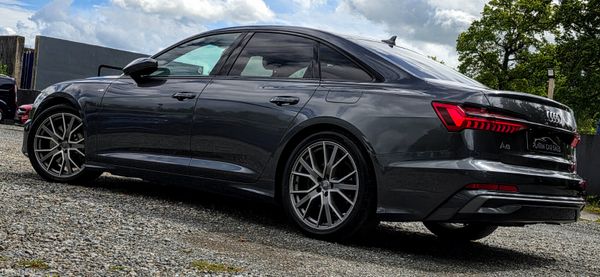 🔥 2023 Audi A6 50 TFSI e S Line Quattro PHEV 387938820