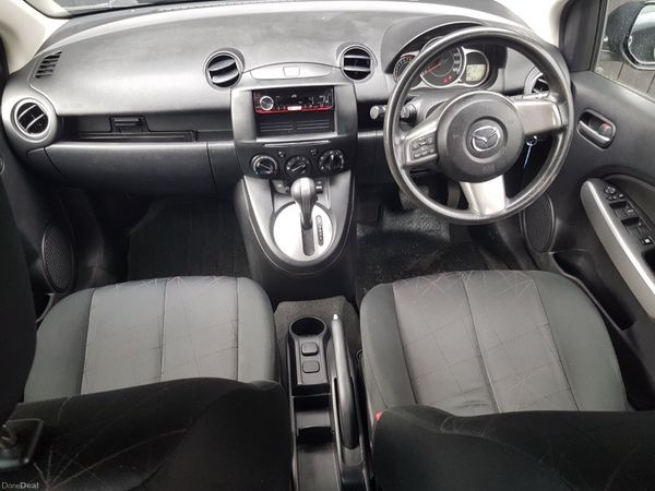 MAZDA 2 DEMIO... AUTOMATIC.. NCT 2027 388040558