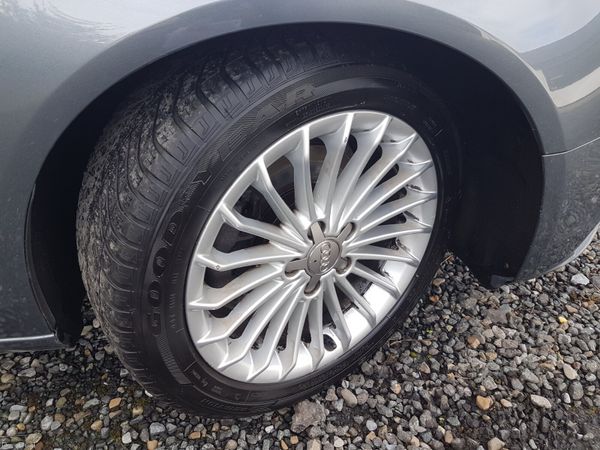 AUDI A4..F/S/H..NCT TODAY.. 140 BHP 388040844