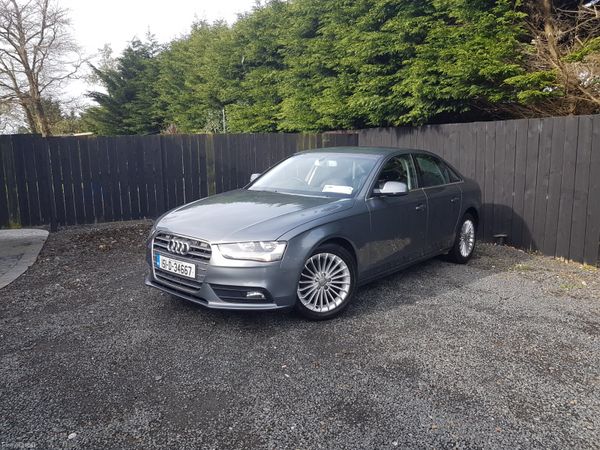 AUDI A4..F/S/H..NCT TODAY.. 140 BHP 388040802