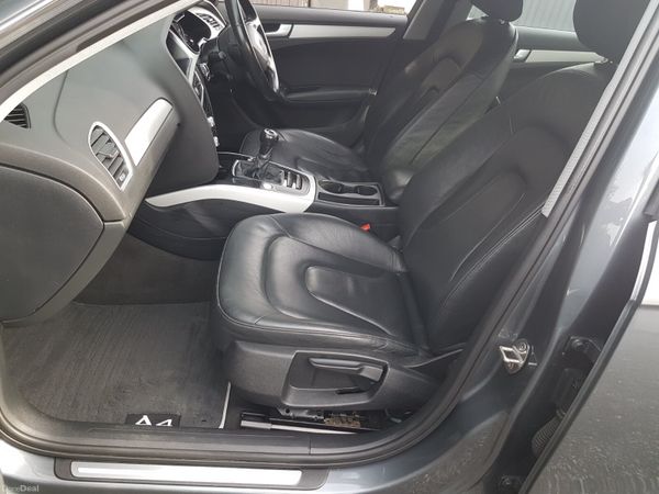 AUDI A4..F/S/H..NCT TODAY.. 140 BHP 388040810