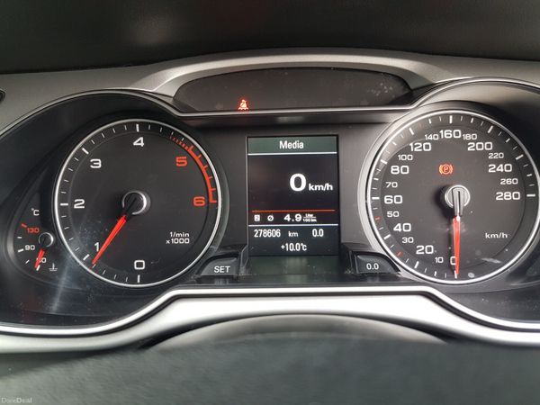 AUDI A4..F/S/H..NCT TODAY.. 140 BHP 388040830