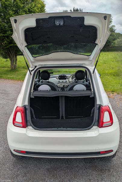 Fiat 500 Lounge 2016 AUTOMATIC NCT 09/27 388043196