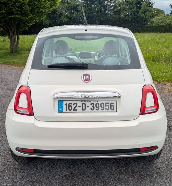 Fiat 500 Lounge 2016 AUTOMATIC NCT 09/27 388043198