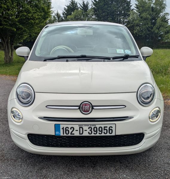 Fiat 500 Lounge 2016 AUTOMATIC NCT 09/27 388043202