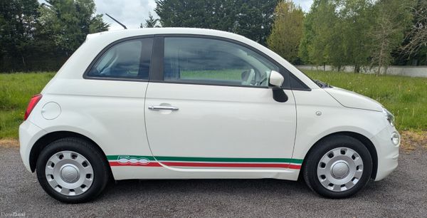 Fiat 500 Lounge 2016 AUTOMATIC NCT 09/27 388043204