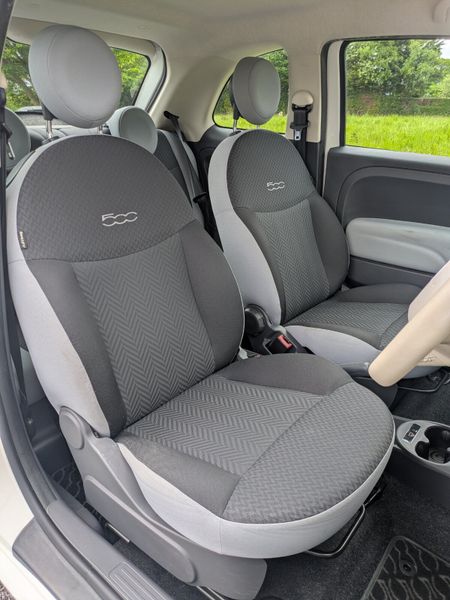 Fiat 500 Lounge 2016 AUTOMATIC NCT 09/27 388043222