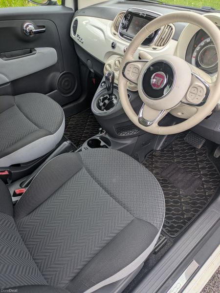 Fiat 500 Lounge 2016 AUTOMATIC NCT 09/27 388043224