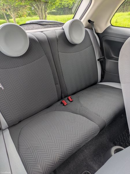 Fiat 500 Lounge 2016 AUTOMATIC NCT 09/27 388043226