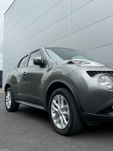 Nissan Juke 2017 *LowKMS 388044952