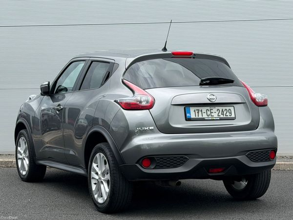 Nissan Juke 2017 *LowKMS 388045090