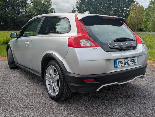 Volvo C30 2009.  NCT & TAX 388045266