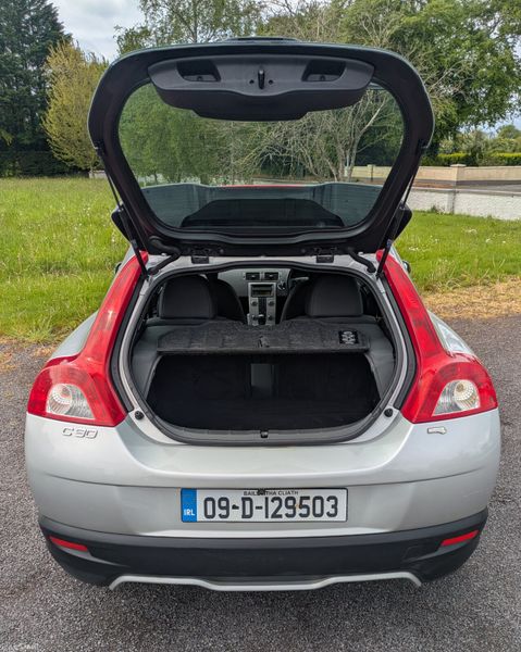 Volvo C30 2009.  NCT & TAX 388045268